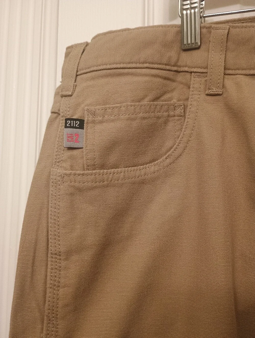 Carhartt Men’s 40x30 Khaki Work Cargo Pants (NWT)